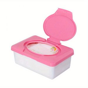 1pc of Wet Tissue Storage Container