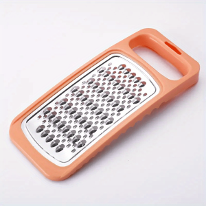 1pc, Versatile Stainless Steel Grater for Vegetables And Fruits