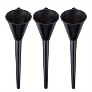 Plastic Engine Funnel • Motorcycle & Car Refueling Tools