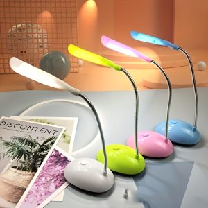1pc Led Desk Lamp