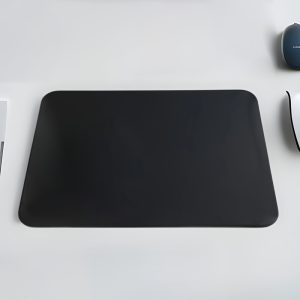 1pc black mouse pad