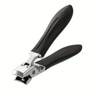 Heavy-Duty Professional Nail Clipper for Thick Toenails