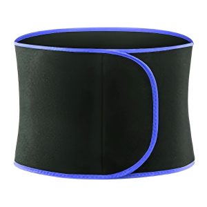 A Silver Ion Sports Belt for Shaping, Suitable for Running, Yoga, And Intense Workouts