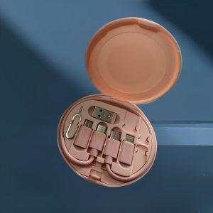 9-in-1 Multi-Function PD Fast Charging Cable Set