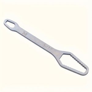 A Versatile Heavy-Duty Metal Ratchet Wrench