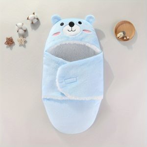 Swaddle Blanket for Autumn And Winter