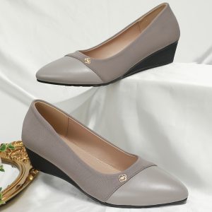 Fashion Women's Wedge Autumn Shoes