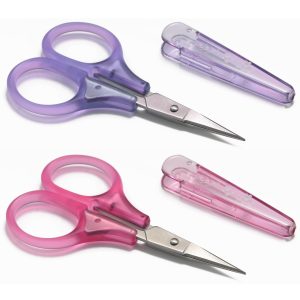 Maylever Sharp 3.0-Inch Precision Scissors