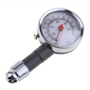 High-Precision Tire Pressure Gauge