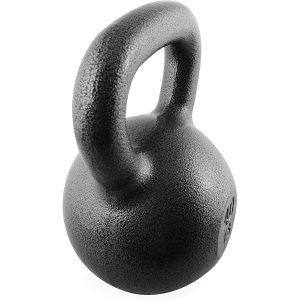 Hammerstone Painted Cast Iron Kettlebells