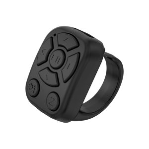Wireless Scrolling Ring - Bluetooth Remote Control